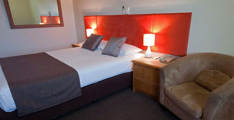 Ridgemont Executive Motel And Restaurant - Accommodation Cairns 2
