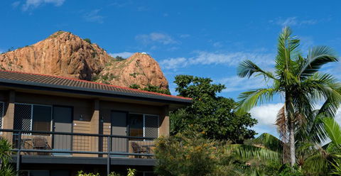 Ridgemont Executive Motel And Restaurant - Accommodation Cairns 3