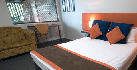 Ridgemont Executive Motel And Restaurant - Accommodation Cairns 4