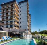 Coral Towers Holiday Apartments - Accommodation Cairns