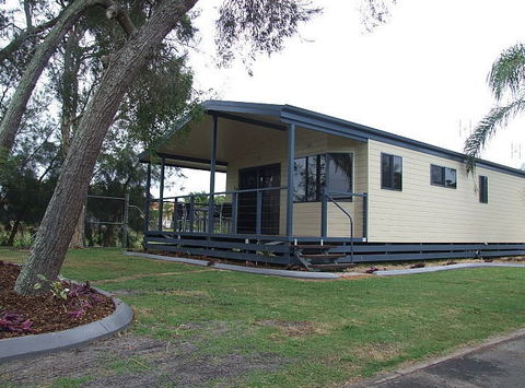 Happy Wanderer Village Caravan Park - Accommodation Cairns 0
