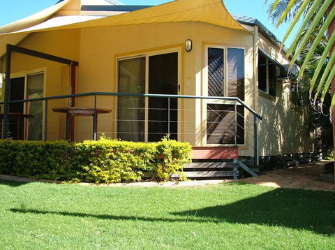 Happy Wanderer Village Caravan Park - Accommodation Cairns 2