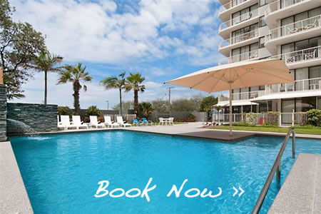 Boulevard Towers - Accommodation Cairns 10