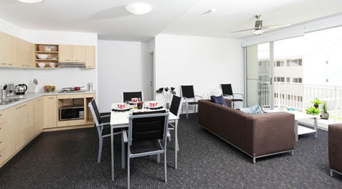 Murdoch University Village - Accommodation Cairns 3
