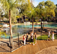 BIG4 Renmark Riverfront Caravan Park - Accommodation Cairns