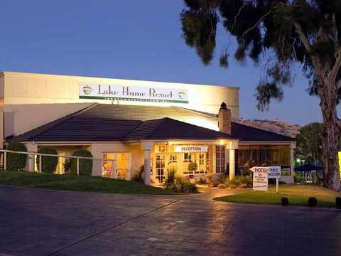Lake Hume Resort - Accommodation Cairns 1