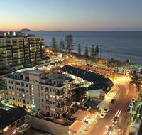 Aegean Apartments Mooloolaba - Accommodation Cairns
