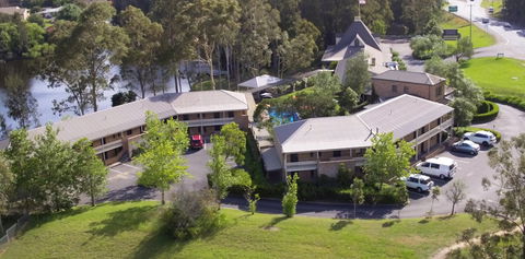 Lincoln Downs Resort & Spa - Accommodation Cairns 4