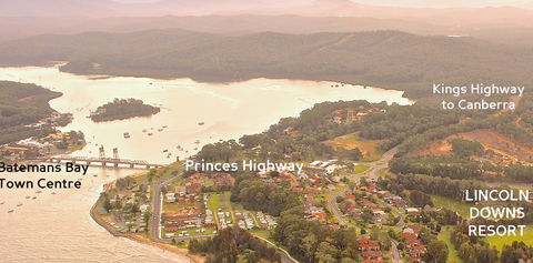 Lincoln Downs Resort & Spa - Accommodation Cairns 9