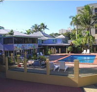 Caravella Backpackers Hostel - Accommodation Cairns
