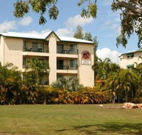 Botanic Gardens Apartments - Accommodation Cairns