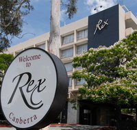 Canberra Rex Hotel - Accommodation Cairns