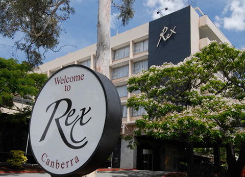 Canberra Rex Hotel - Accommodation Cairns 0