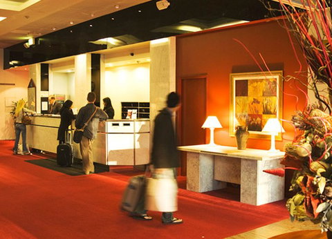 Canberra Rex Hotel - Accommodation Cairns 1