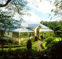 The Falls Rainforest Cottages - Accommodation Cairns