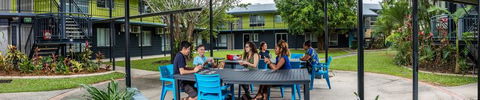 Cairns Student Lodge - Accommodation Cairns 3