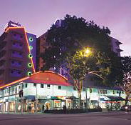 Darwin Central Hotel - Accommodation Cairns