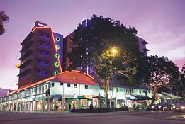 Darwin Central Hotel - Accommodation Cairns 0