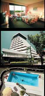 Terraces On Wickham, Managed By Accor - Accommodation Cairns 0