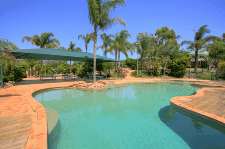 Colonial Ridge Resort - Accommodation Cairns