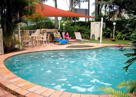 Kings Way Apartments - Accommodation Cairns 2