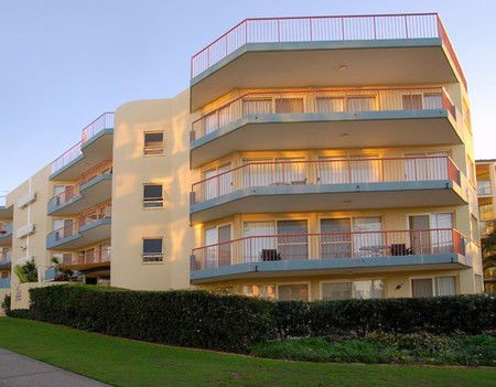 Kings Way Apartments - Accommodation Cairns 4