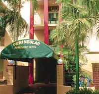 Peninsular Apartment Hotel - Accommodation Cairns
