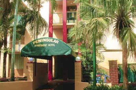 Peninsular Apartment Hotel - Accommodation Cairns 0