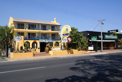 Delfinos Bay Resort - Accommodation Cairns 0