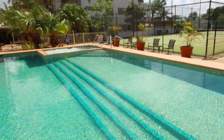 Elouera Tower - Accommodation Cairns 1