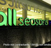 All Seasons Broken Hill - Accommodation Cairns