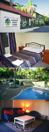 Mandurah Holiday Village - Accommodation Cairns 1