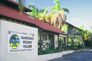 Mandurah Holiday Village - Accommodation Cairns 2