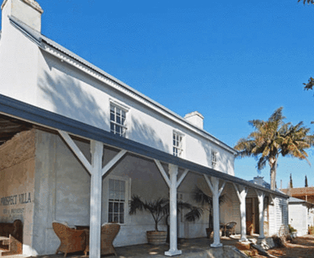 Prospect Villa - Accommodation Cairns