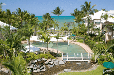 Coral Sands Beachfront Resort - Accommodation Cairns