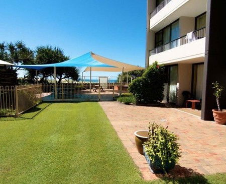 President Holiday Apartments - Accommodation Cairns 4