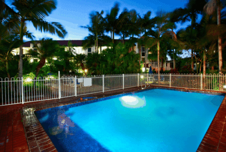 Anchor Down Holiday Apartments - Accommodation Cairns