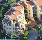 Santa Fe Holiday Apartments - Accommodation Cairns