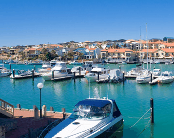 Mindarie Marina - Accommodation Cairns