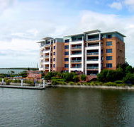 The Jetty Apartments - Accommodation Cairns
