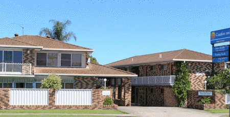 Comfort Inn Marco Polo - Accommodation Cairns