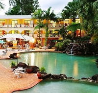 Palm Royale Cairns - Accommodation Cairns