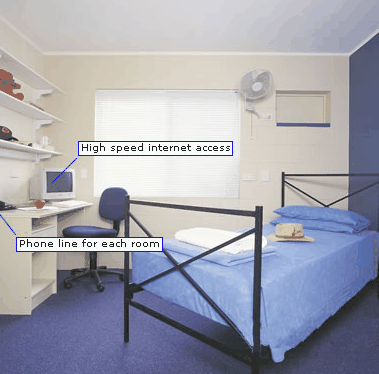 Cairns Student Lodge - Accommodation Cairns 0