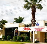 Best Western Chaffey International Motor Inn - Accommodation Cairns