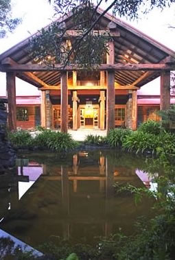 Alcomie TAS Accommodation Cairns