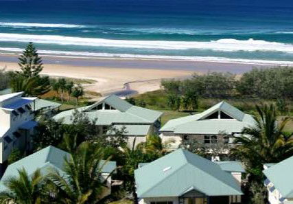 Fraser Island Beach Houses - Accommodation Cairns 0