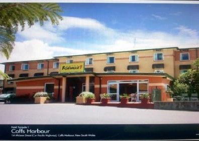 Hotel Formule 1 Coffs Harbour - Accommodation Cairns 2