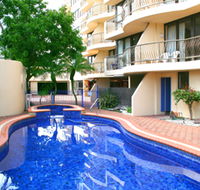 Broadbeach Travel Inn Apartments - Accommodation Cairns