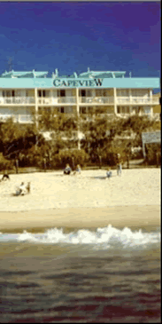 Capeview Apartments By The Sea - Accommodation Cairns