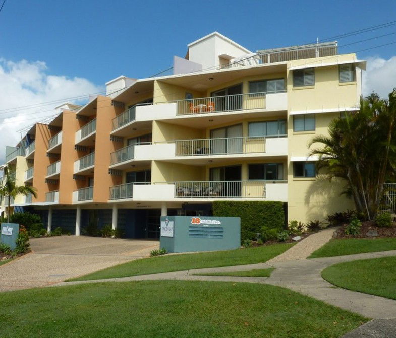 Kings Beach QLD Accommodation Cairns